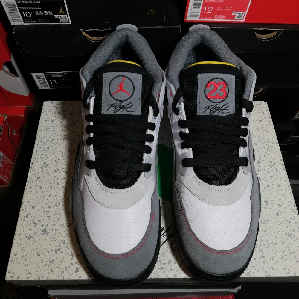 AIR JORDAN 4 RM MEN US SIZE 12 BRAND NEW IN BOX - Picture 10 of 12